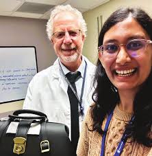 The Cupola — Summer 2025