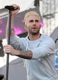 Fame watcher also speculated on the matter, pointing out his change in appearance: Adam Levine S Blonde Hair How To Get Maintain Blonde Hair The Fashionisto