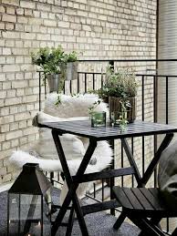 Black And White Patio Furniture Ideas Pin By Creatorvox On It S Her World Balcony Decor Apartment Balcony Decorating Apartment Balcony Garden