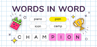 Nurture your child's curiosity with immersive activities that make learning an adventure! Words In Word On Windows Pc Download Free 10 0 5 Com Games Makewords2