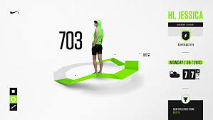 Nike Fuel Design Exploration By Brantley Barefoot Via