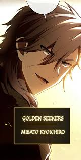 New Mangatoon Series (Japanese Webtoon)⌛☄️ 🆘: The Hero Starts Over at the  Academy 📝: Misato Kyoichiro, the leader of the strongest group of  adventurers, the "Golden Seekers," was betrayed by his comrades