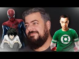 Dublagens de Sérgio Cantú