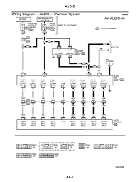 2002 audio system wiring colors. 2003 Nissan Maxima Radio Wiring Diagram