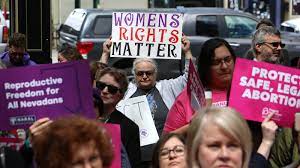Nevada Lawmakers Pass Abortion Decriminalization Bill