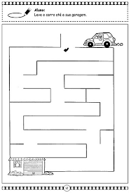Below is a list of our free printable mazes for kids. Free Printable Maze Worksheet For Preschool Kids Crafts And Worksheets For Preschool Toddler And Kindergarten