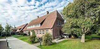 Die zentrale lage unseres hauses, nahe dem. Das Pflegeheim Haus Christa In Stollhamm Bezirksverband Oldenburg