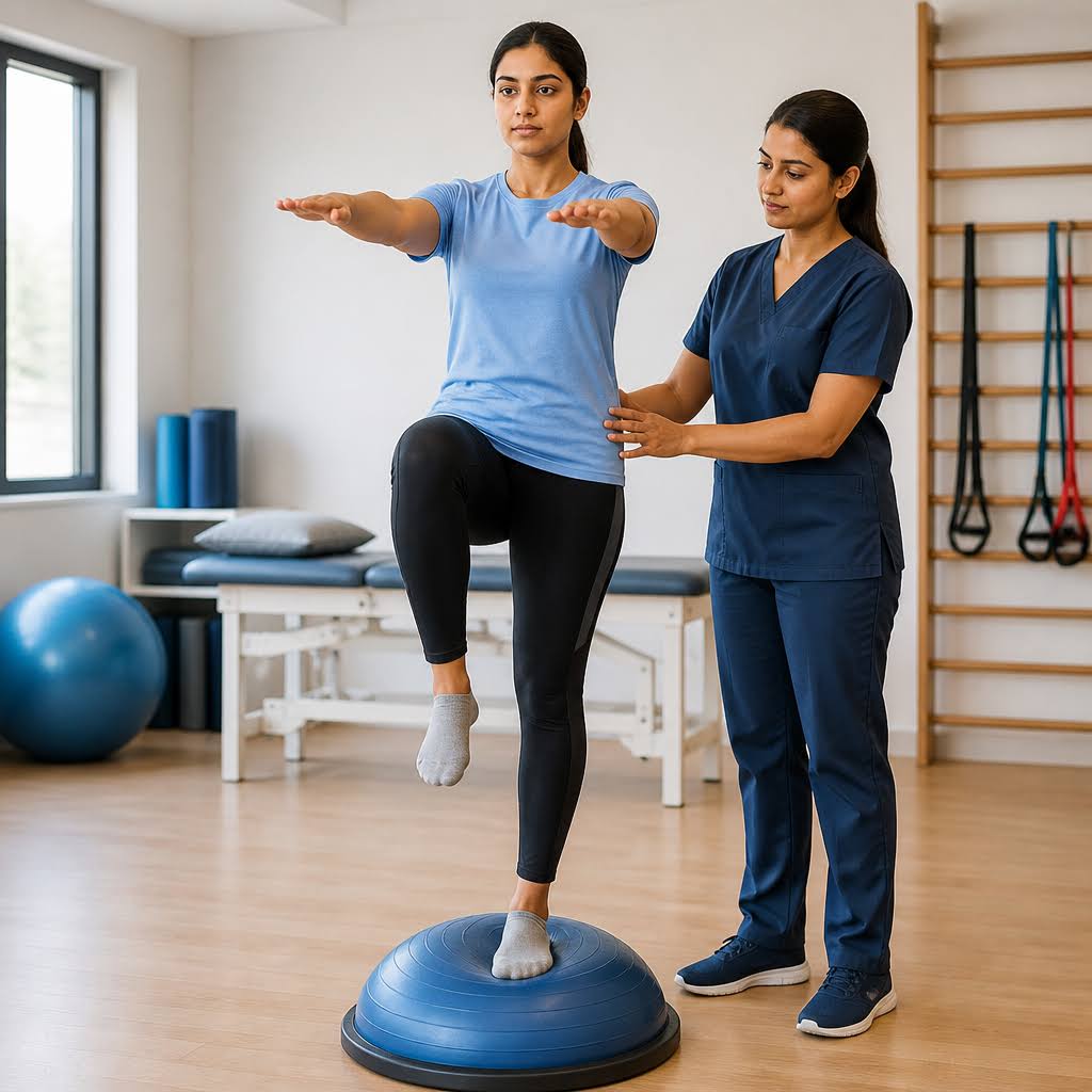 Balance Exercise Therapy Sector 31 product image