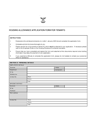 Request letters are a good way of seeking help and you have to craft them well, so that the reader does not feel you are imposing or overbearing. House Rent Allowance Form 2 Free Templates In Pdf Word Excel Download