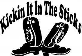 Fast, low overhead, with many optimization strategies. Kickin It In The Sticks Car Or Truck Window Decal Sticker Rad Dezigns