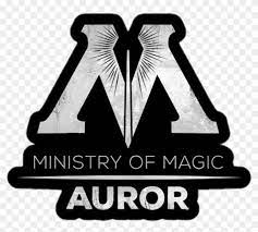 Harrypotter Hp Ministryofmagic Auror Harry Potter Ministry Of Magic Purple Hd Png Download Ministry Of Magic Harry Potter Potter