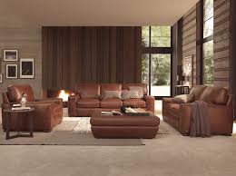 Thomasville leather chair and ottoman. Vincenzo B858 Leather Sofa Set By Natuzzi Editions Contemporary Living Room New York By Mig Furniture Design Inc Houzz