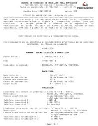 Lunes, 19 de octubre de 2009. Pdf Camara Comercio Sv Enero Santiago Sanchez Academia Edu