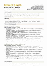 Here are hr manager resume samples to show why an employer should hire you over anyone else. Human Resources Manager Resume Samples Inspirational 36 With Hr Manager Resume Samples Resume Forma Resume Examples Good Resume Examples Human Resources Resume
