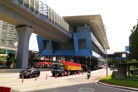 No questions at all, you should drop by ttdi mrt station for cafe hopping. Taman Tun Dr Ismail Mrt Station Klia2 Info