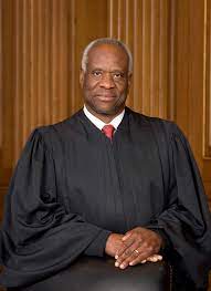 (front row from left) u.s. Clarence Thomas Wikipedia