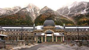 Image result for canfranc