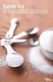 How many us cups of granulated sugar in 4 pounds? Stop Guessing Here S How Many Cups Are In A Pound Of Powdered Sugar Baking Ingredients Substitutions Ingredient Substitutions Powdered Sugar