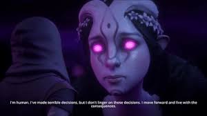 Dreamfall Chapters -- Yaga and Lux