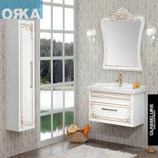 Orka rose 100 cm asma banyo dolabı. Orka Terra 85 Cm Banyo Dolabi