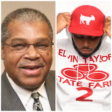 Elvin Taylor Jr., M.B.A