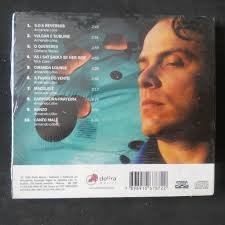 CD ARMANDO LOBO VULGAR E SUBLIME (NOVO LACRADO DE FÁBRICA)