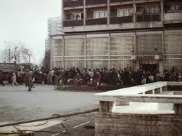 Ca urmare a acumularilor in procesul de restructurare a sectorului industrial se observa o tendinta. The Fall Of Romanian Communism Part Ii Austerity Measures Protests And Violent Regime Change Communist Crimes