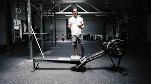 rowing machine rowing for weight loss