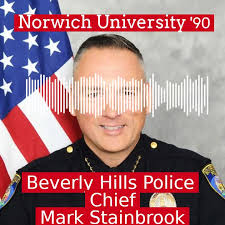 Mark Stainbrook '91 is the Beverly Hills Chief of Police and a retired USMC  Lieutenant Colonel. In this episode of the Second Mess podcast he talks  about his decades of law enforcement experience, ...