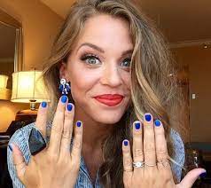 Lauren Akins 11 Lauren Gregory Wedding Rings For Women Thomas Rhett