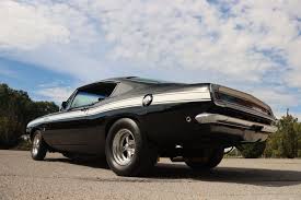 Image result for Black 1968 Barracuda