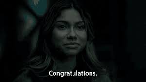 Congratulations Blake Navarro GIF