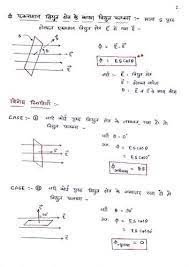 Physics Hand Written Notes In Hindi Biology Notes Physics Notes Science Notes