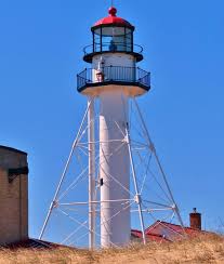 The whitefish point light is a lighthouse located in chippewa county in the u.s. Pennsylvania Beyond Travel Blog Historic Whitefish Point Lighthouse On The Banks Of Lake Superior