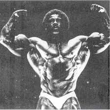 Robby Robinson a Legend in Bodybuilding History in one of his biggest and  greatest form ever!! Robby Robinson, also known as "The Black Prince," is a  true icon in the world of