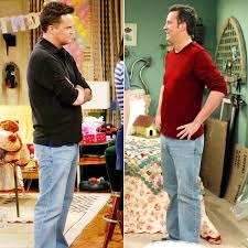 Chandler bing dated several women during the ten seasons friends was on the air. Chandler S Jeans On Friends What Friends Character Are You Based On Your Denim Style Popsugar Fashion Uk Photo 5