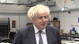 Result reveals cracks in conservatives' blue wall. Boris Johnson Rejects Bizarre Claim He Is Neglecting Southern Voters In Wake Of Chesham And Amersham Defeat