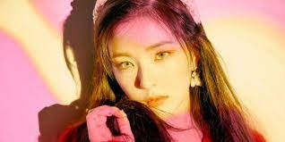Red signifies their vivid and bold image, whereas velvet. Red Velvet S Irene Stunning Visuals For Psycho Teaser Images Kpopstarz
