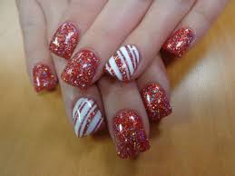 Pin By Wanda Jackson On Nails Christmas Shellac Nails Christmas Nail Art Shellac Nail Designs