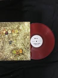 **vinyl guide** i am just trying to be helpful, see something wrong? Dying Is Fun Everyone Is Dirty