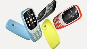 Nokia 3310 4G offiziell vorgestellt ...