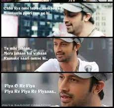 Pin On Heart Melting Lyrics