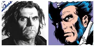 Hellcat Comic Book Character