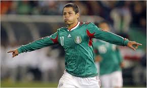 Chicharito mexico is on facebook. For World Cup Javier Hernandez Could Be Mexico S Next Big Thing The New York Times