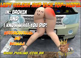PigKing Broken And I Know What You Did Read Online