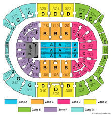 Scotiabank Arena Tickets And Scotiabank Arena Seating Chart