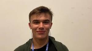 Scotts Valley wrestler Jacob Horton (172-pound SCCAL champion)