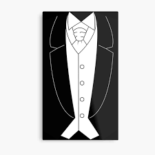 Super sons 1 by phausto. Suit Metal Print By Phausto Redbubble