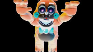 Stare At The Red Dot On Toy Bonnie S Nose For 20 Seconds Then Look At The Wall And Blink Ilusiones Opticas Fnaf Fnaf Dibujos