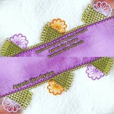 Citi Piti Cok Basit Igne Oyasi Modelleri Baby Knitting Patterns Oya Oya Ornekleri